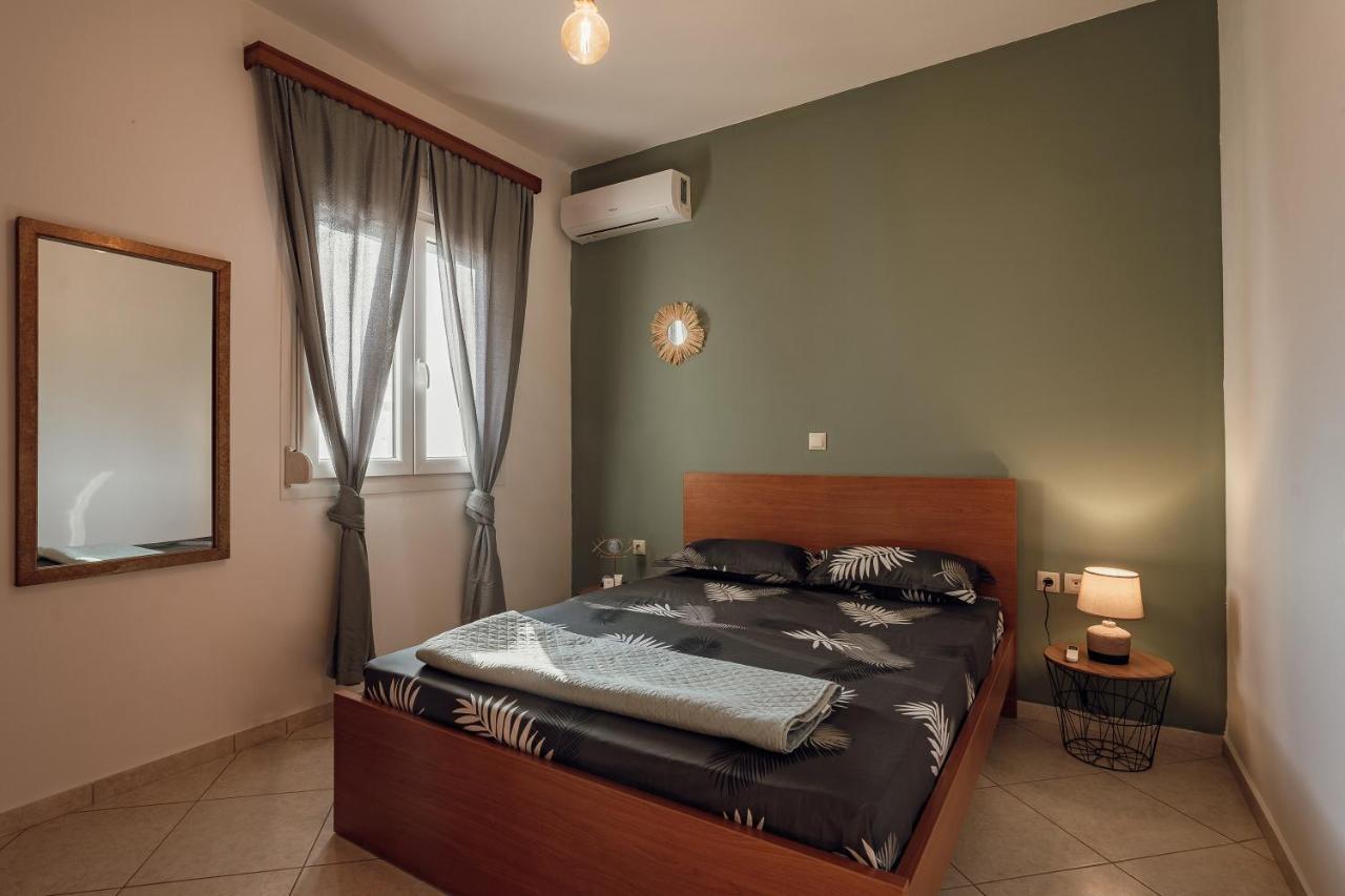Villa Aktis With Freshwater Pool And Sea View *