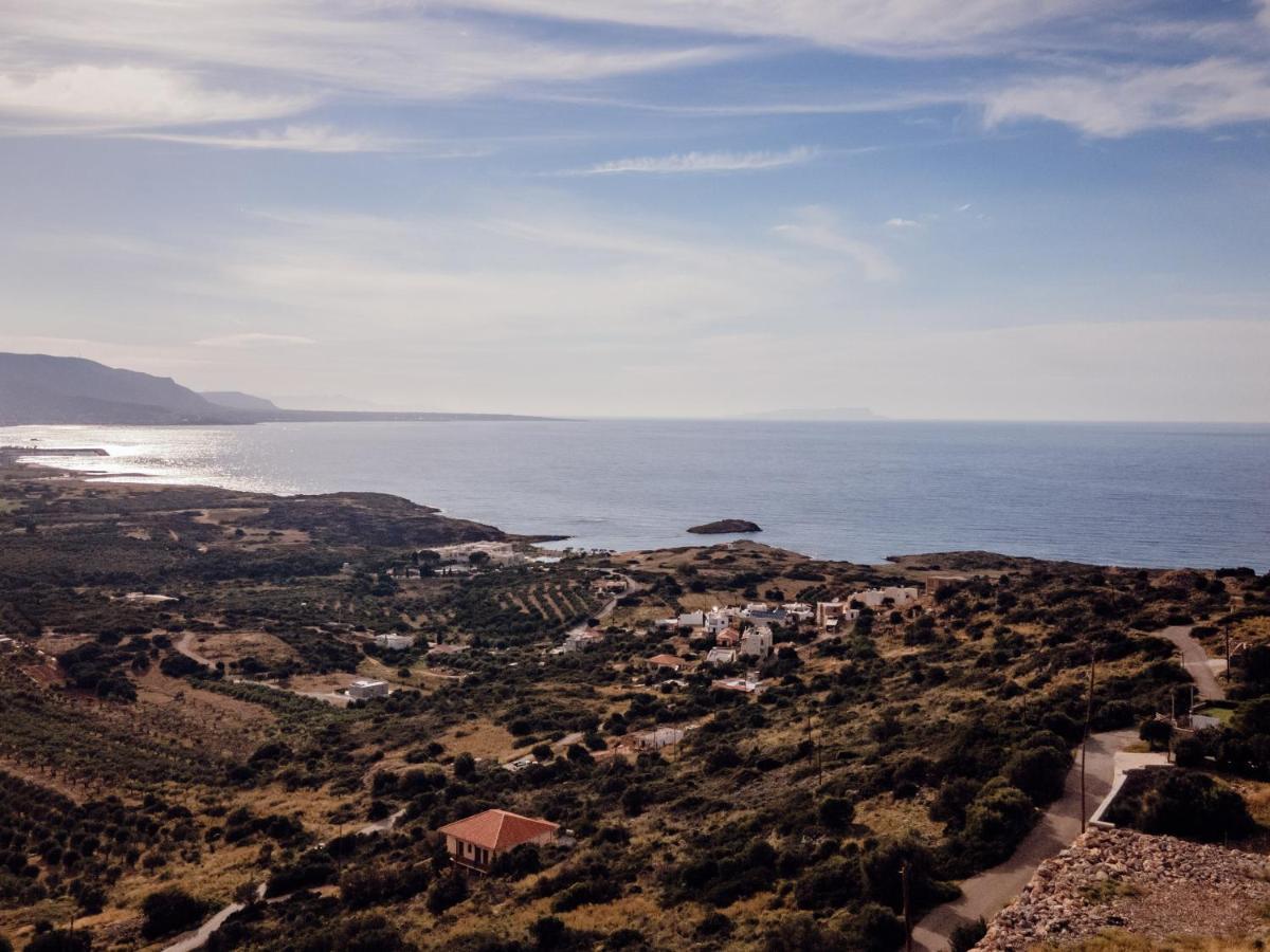 Aktis With Freshwater Pool And Sea View Sissi (Crete)