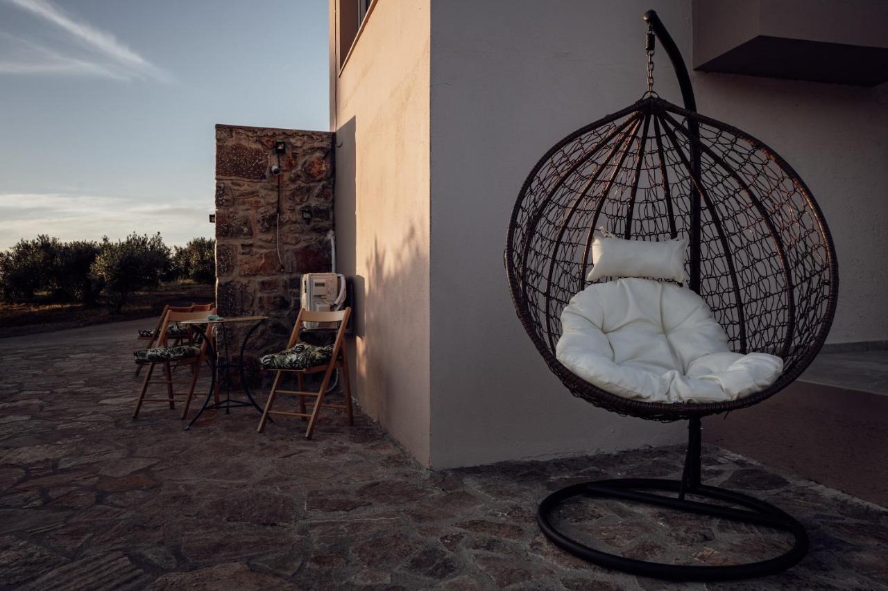 Aktis With Freshwater Pool And Sea View Villa *