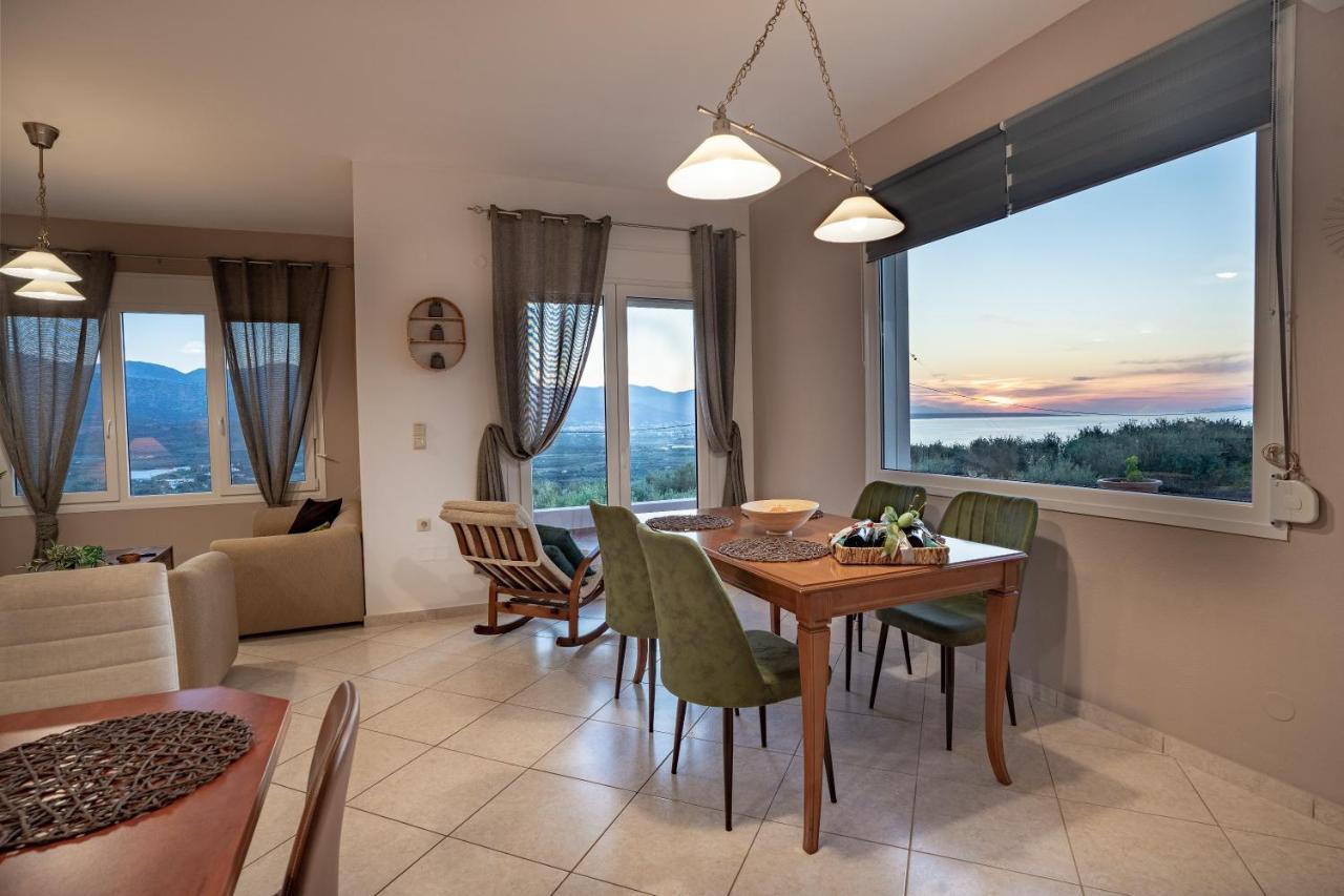 Aktis With Freshwater Pool And Sea View Sissi (Crete)
