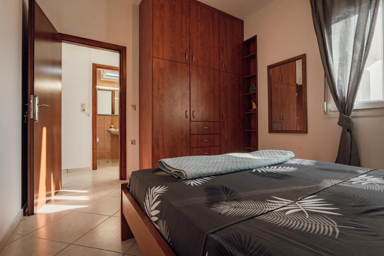 Villa Aktis With Freshwater Pool And Sea View *
