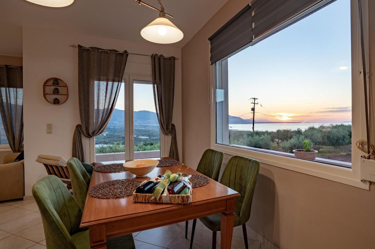 Aktis With Freshwater Pool And Sea View *