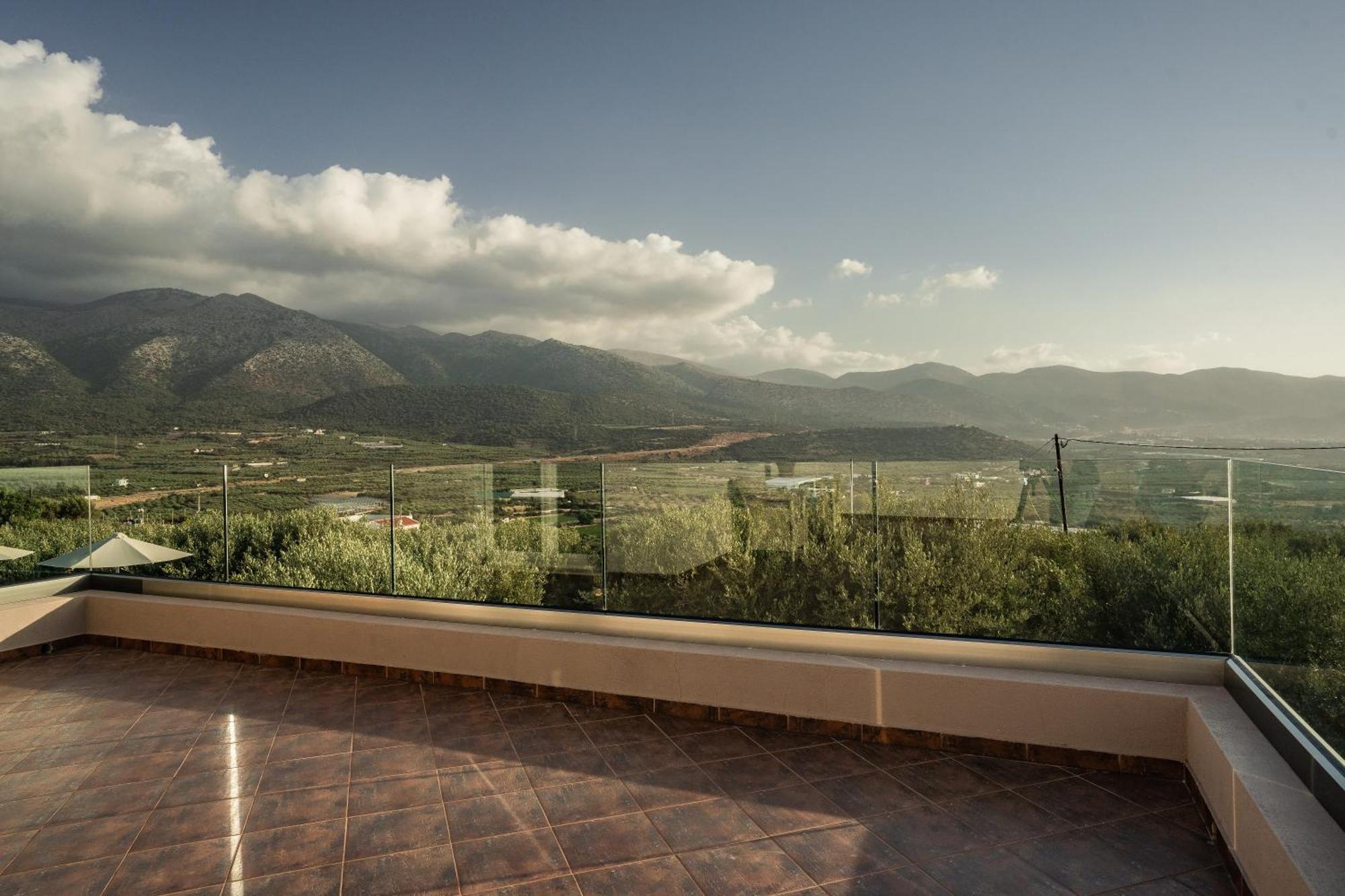Aktis With Freshwater Pool And Sea View * Sissi (Crete)