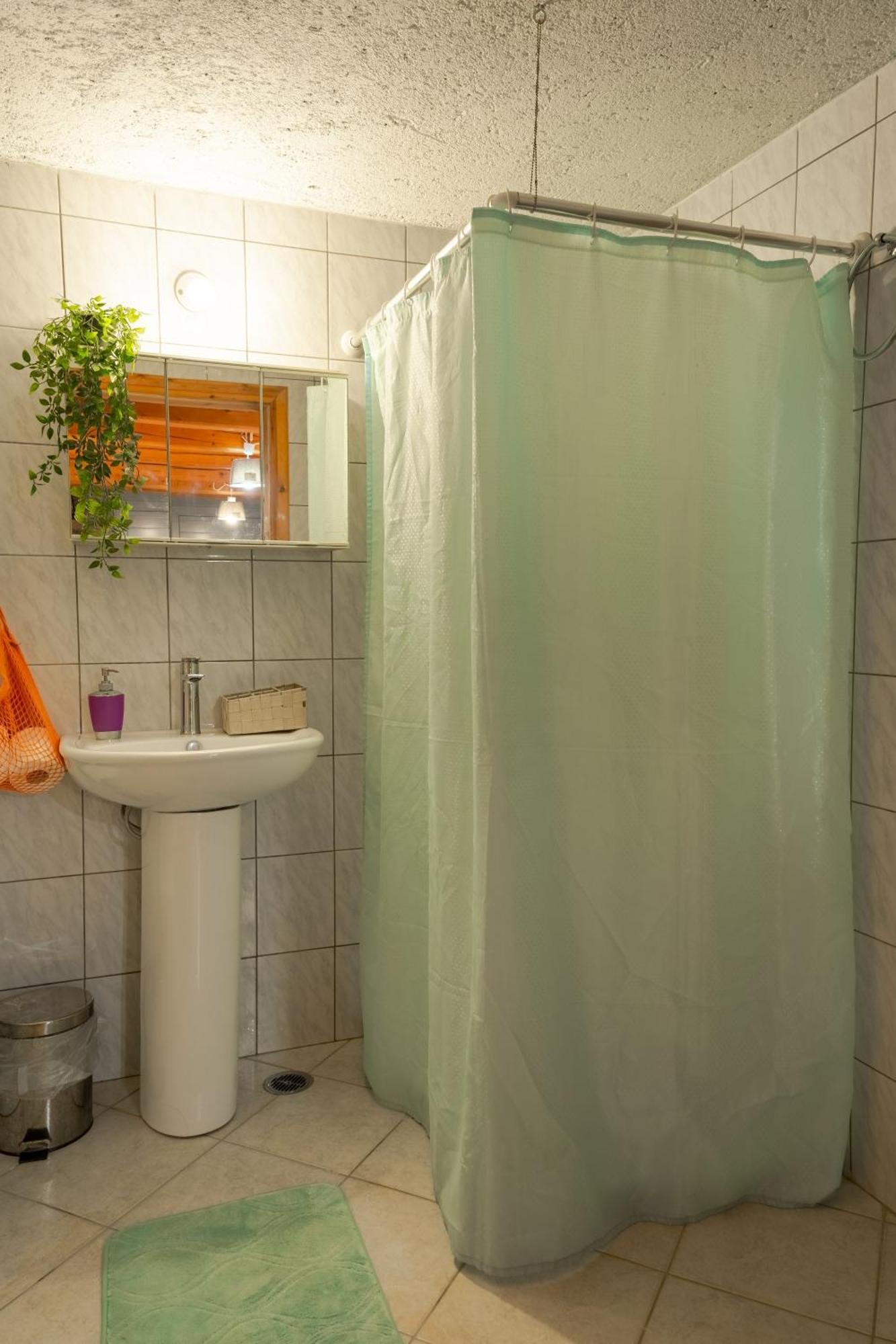 Aktis With Freshwater Pool And Sea View