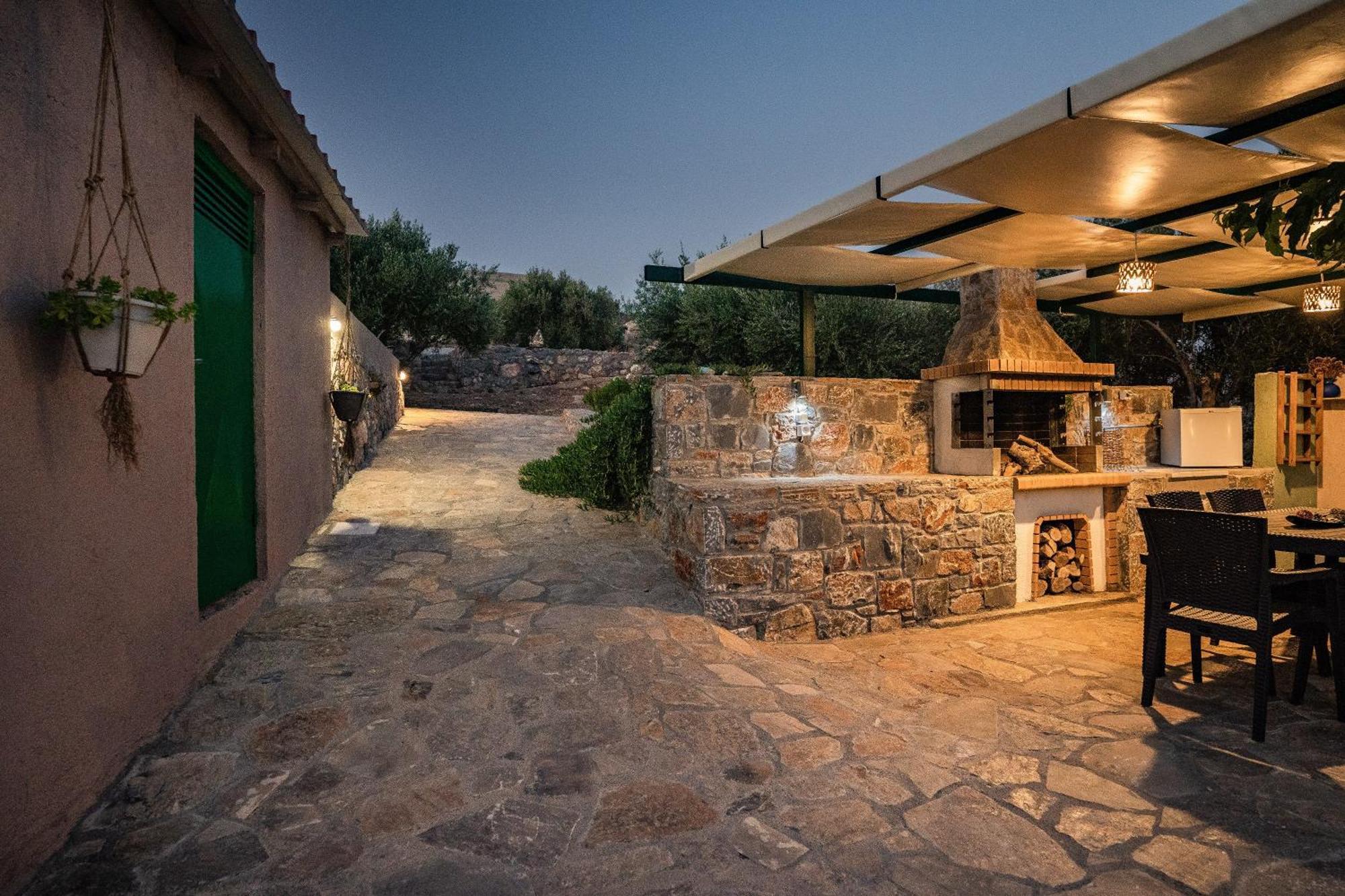 Aktis With Freshwater Pool And Sea View * Sissi (Crete)