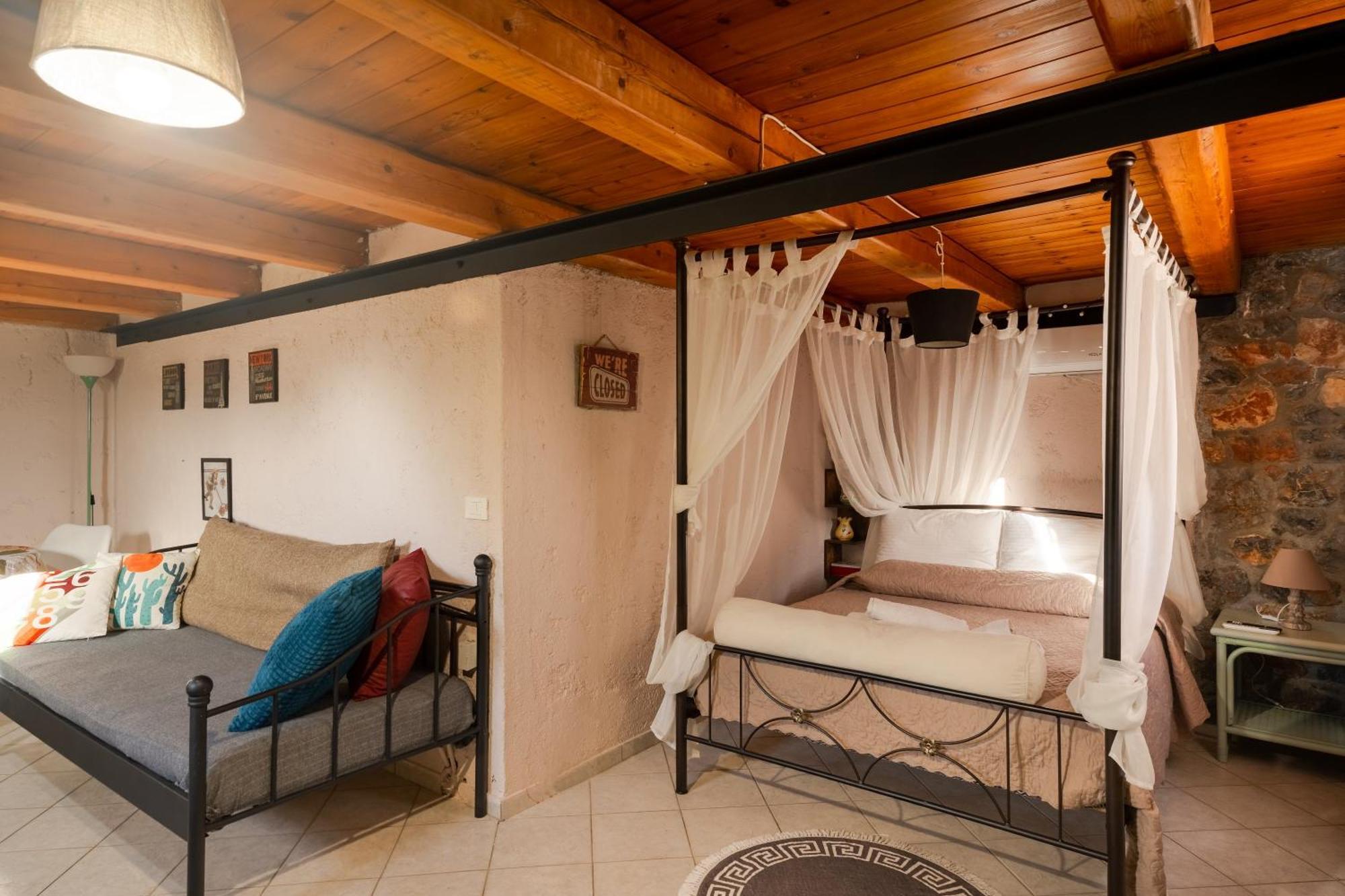 Aktis With Freshwater Pool And Sea View Villa Sissi (Crete)